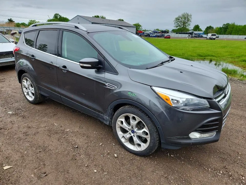 2015 FORD ESCAPE TITANIUM  
