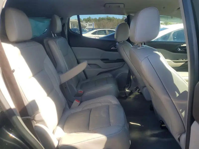 2018 GMC ACADIA SLT-1  