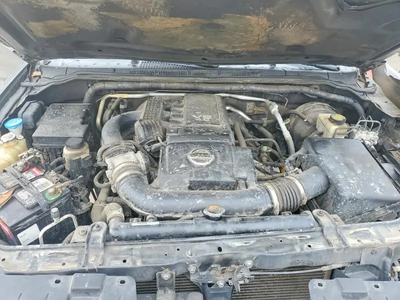 2016 NISSAN FRONTIER S  