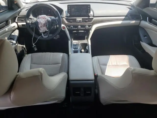 2018 HONDA ACCORD EXL  