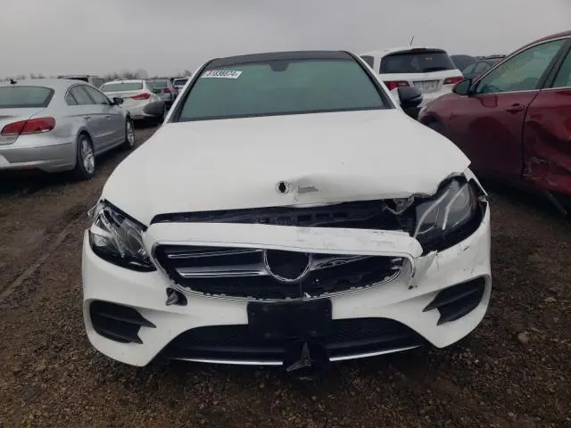 2019 MERCEDES-BENZ E 300 4MATIC  