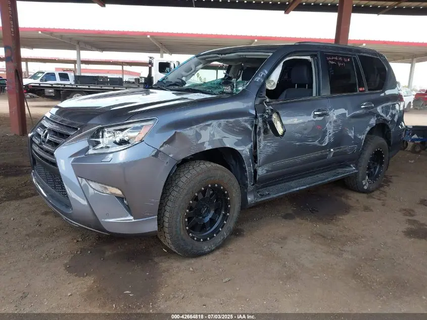 2019 LEXUS GX 460 PREMIUM