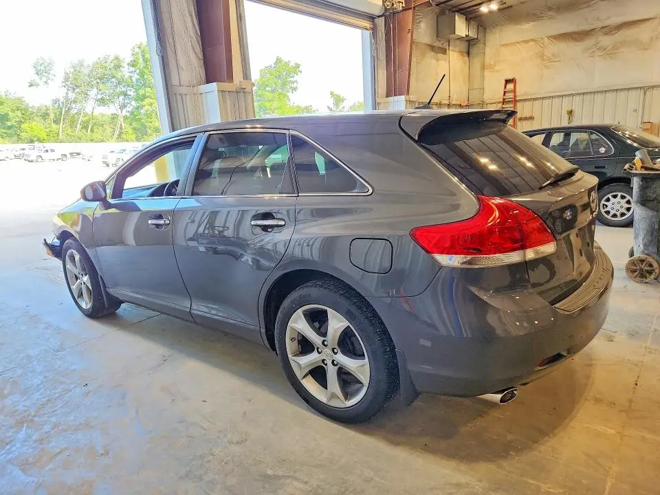 2012 TOYOTA VENZA LIMITED  