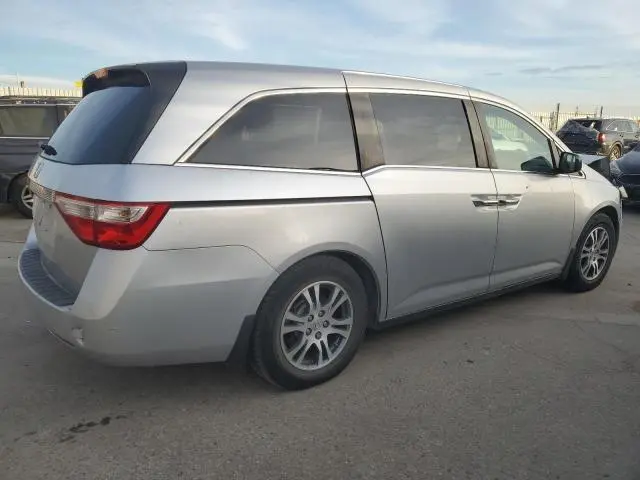 2011 HONDA ODYSSEY EX  
