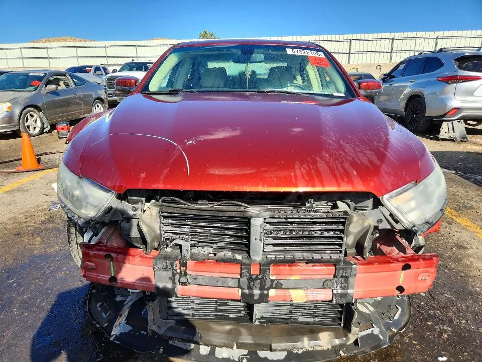 2014 FORD TAURUS SEL  
