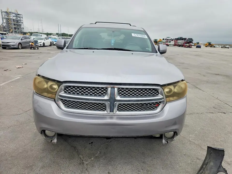 2013 DODGE DURANGO SXT  