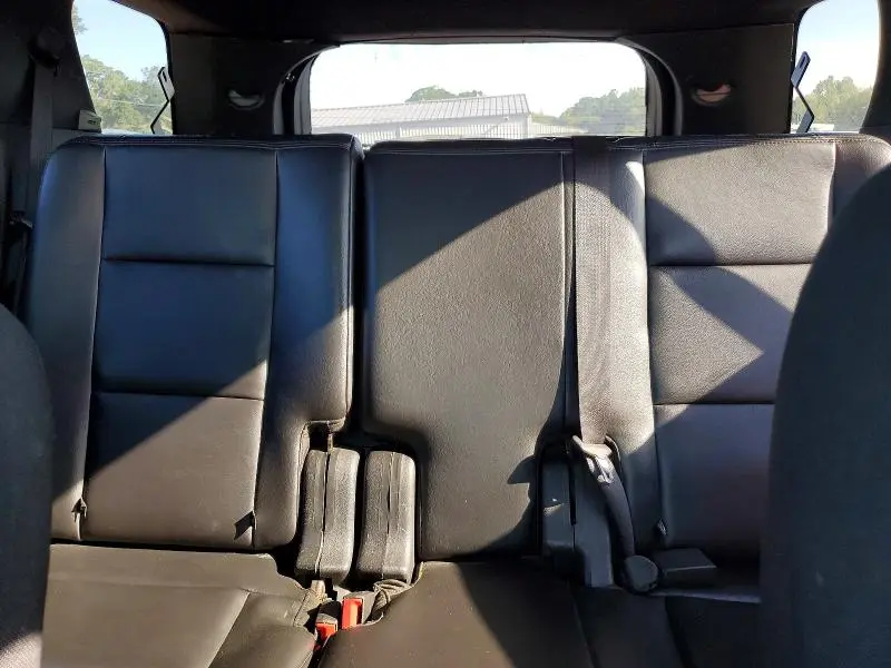2014 FORD EXPLORER POLICE INTERCEPTOR  
