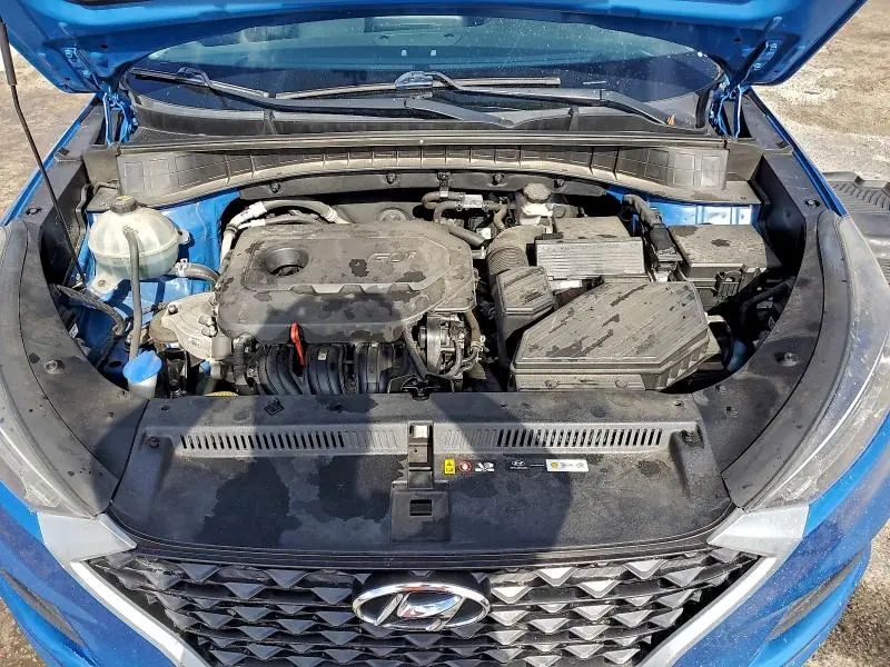 2020 HYUNDAI TUCSON LIMITED  