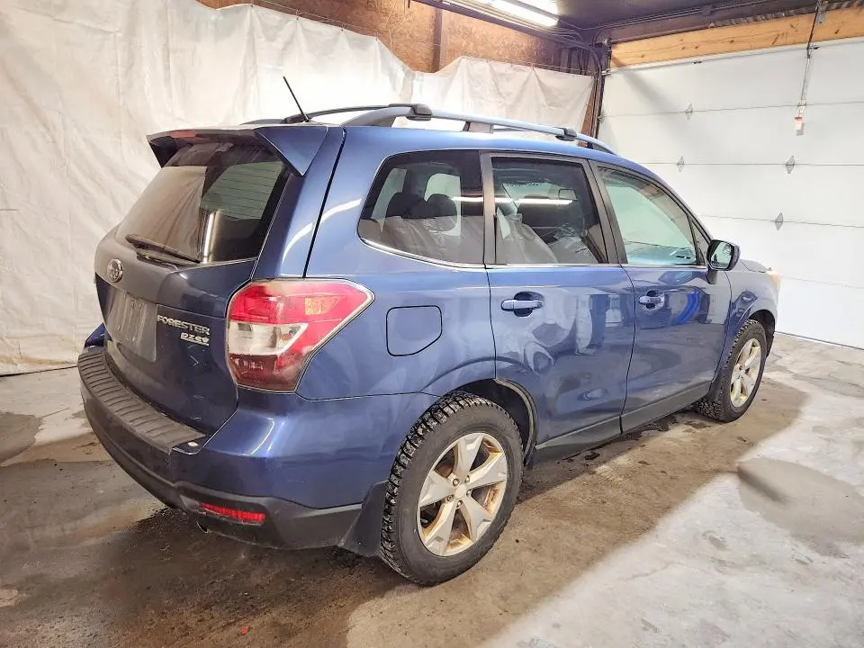 2014 SUBARU FORESTER 2.5I LIMITED  