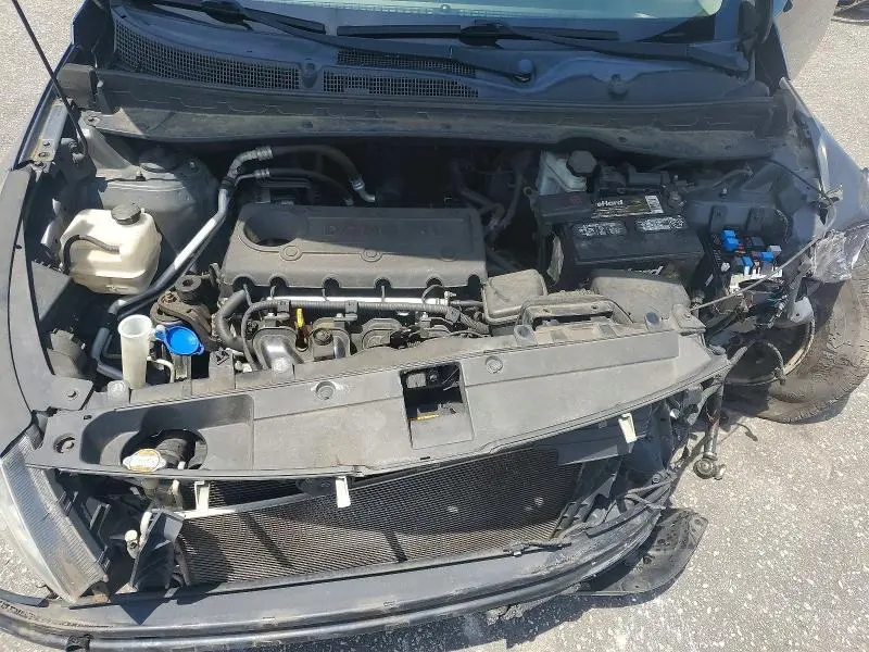 2011 KIA SPORTAGE LX  