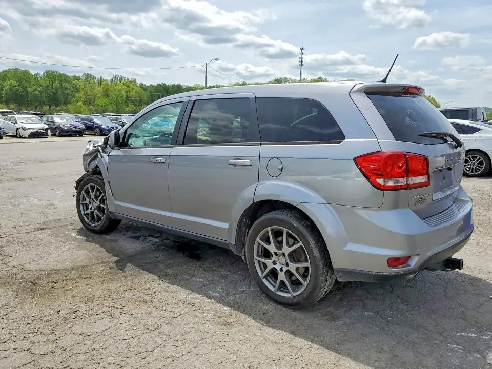 2015 DODGE JOURNEY R  