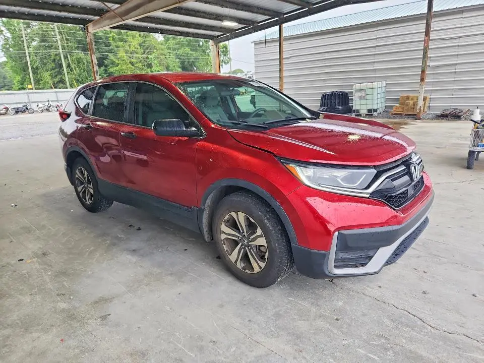 2021 HONDA CR-V LX  