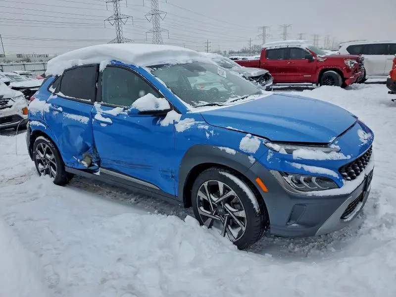 2022 HYUNDAI KONA LIMITED  