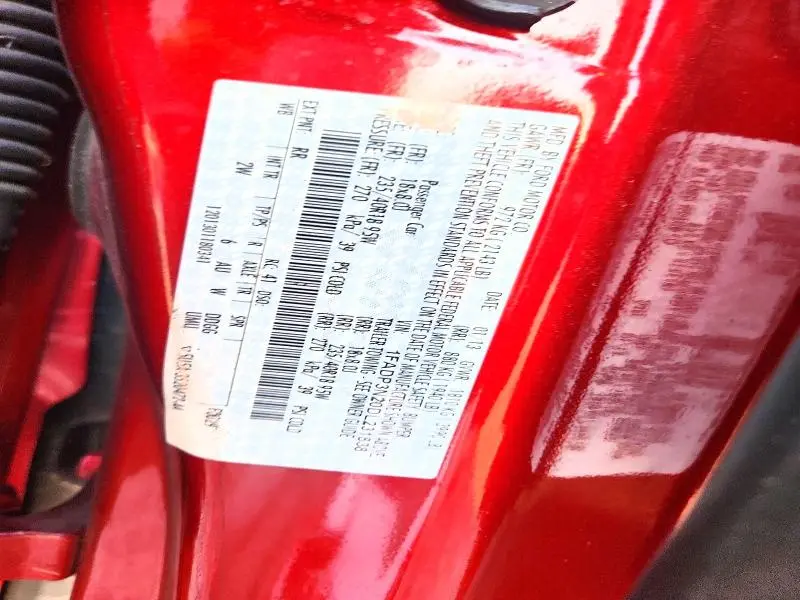 2013 FORD FOCUS TITANIUM  