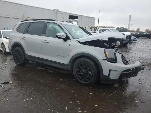 2024 KIA TELLURIDE SX  