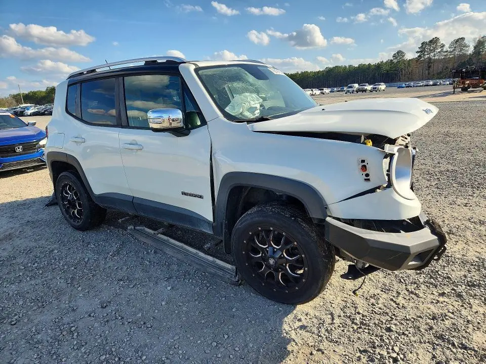 2015 JEEP RENEGADE LIMITED  
