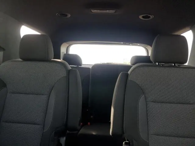 2022 CHEVROLET TRAVERSE LT  