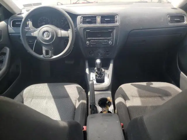 2014 VOLKSWAGEN JETTA BASE  