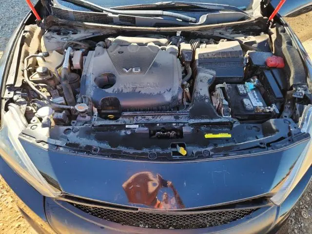 2016 NISSAN MAXIMA 3.5S  