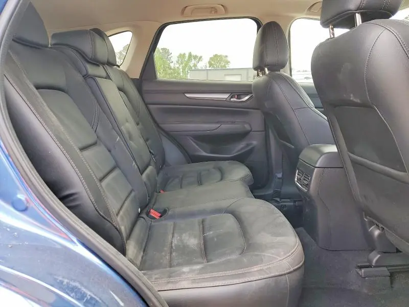 2022 MAZDA CX-5 PREFERRED  
