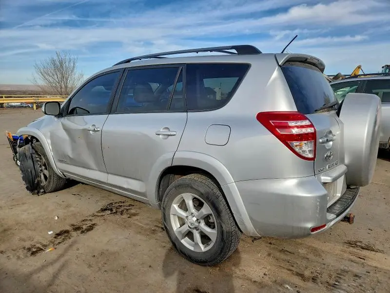 2010 TOYOTA RAV4 LIMITED  