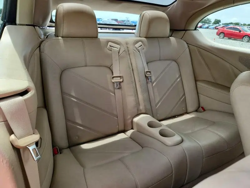 2014 NISSAN MURANO CROSSCABRIOLET  