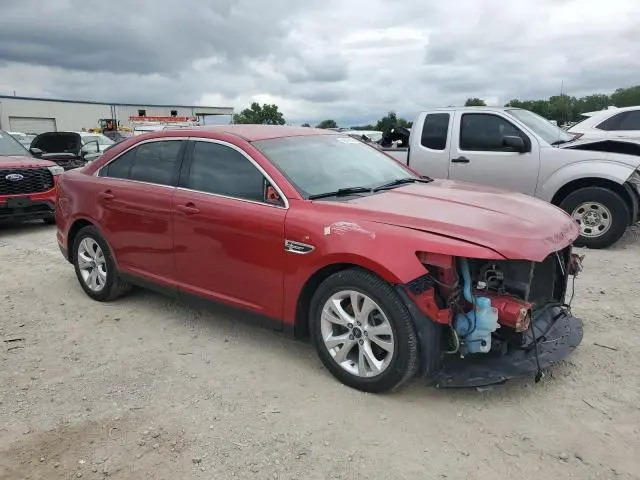 2012 FORD TAURUS SEL  