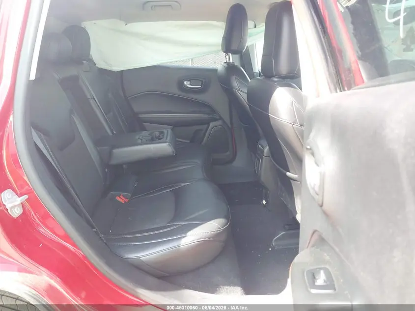 2018 JEEP COMPASS LATITUDE 4X4