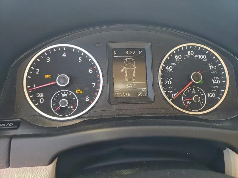 2017 VOLKSWAGEN TIGUAN WOLFSBURG  