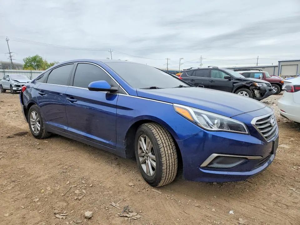 2016 HYUNDAI SONATA SE  