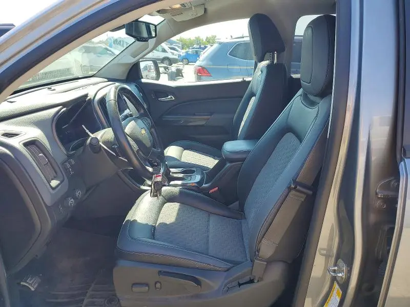 2018 CHEVROLET COLORADO Z71  