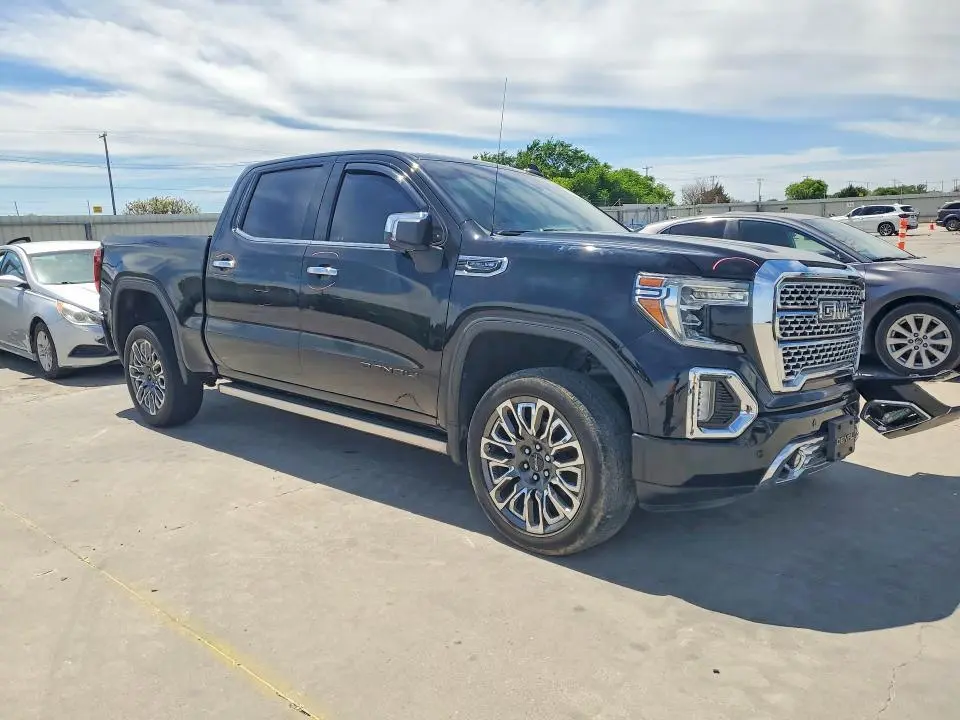 2020 GMC SIERRA K1500 DENALI  