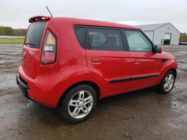 2010 KIA SOUL +  