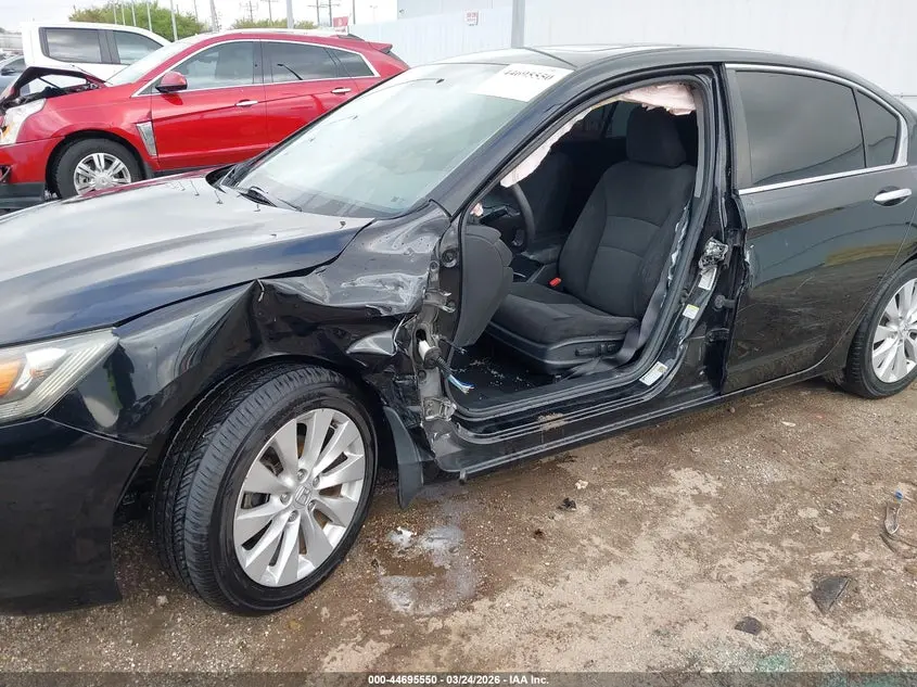 2014 HONDA ACCORD EX