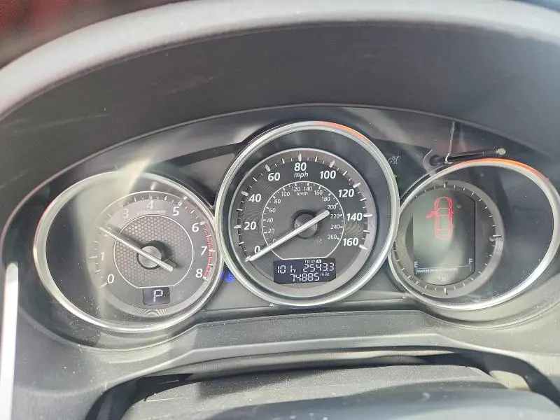 2015 MAZDA 6 GRAND TOURING  