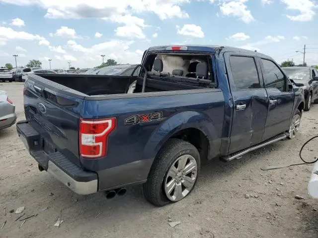2020 FORD F150 SUPERCREW  