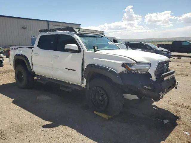 2019 TOYOTA TACOMA DOUBLE CAB  
