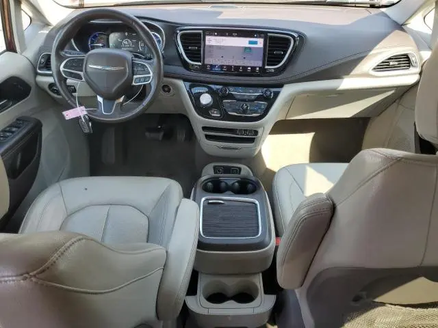 2021 CHRYSLER PACIFICA HYBRID TOURING L  