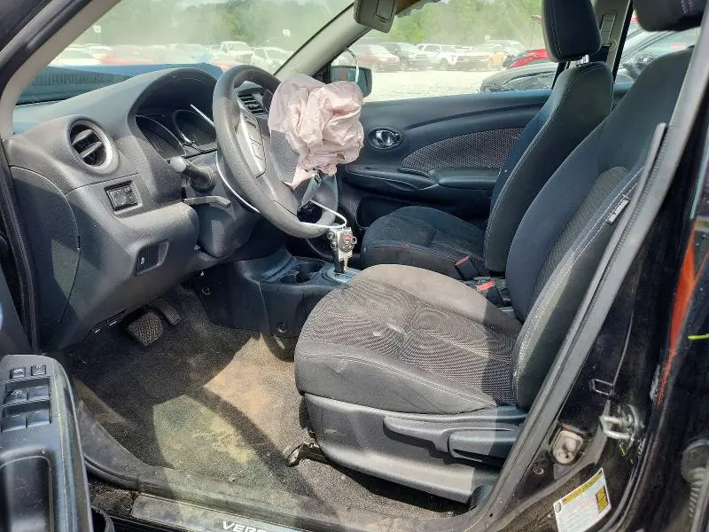 2016 NISSAN VERSA 1.6 SV  