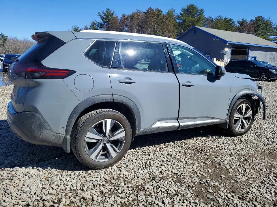 2023 NISSAN ROGUE SL  