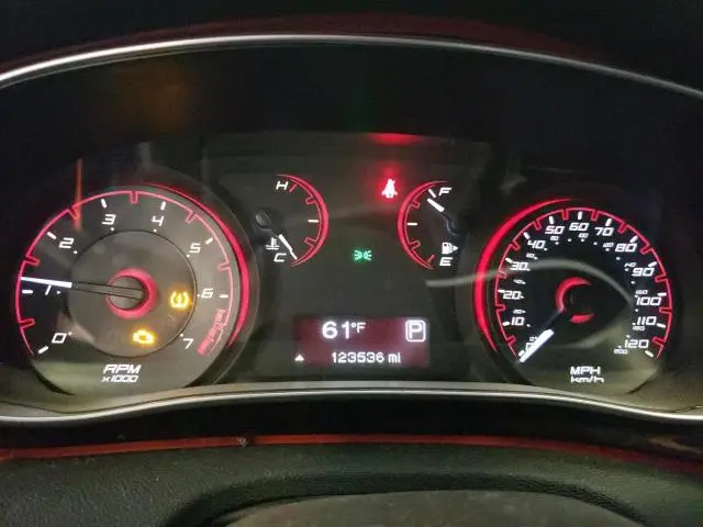 2015 DODGE DART SXT  