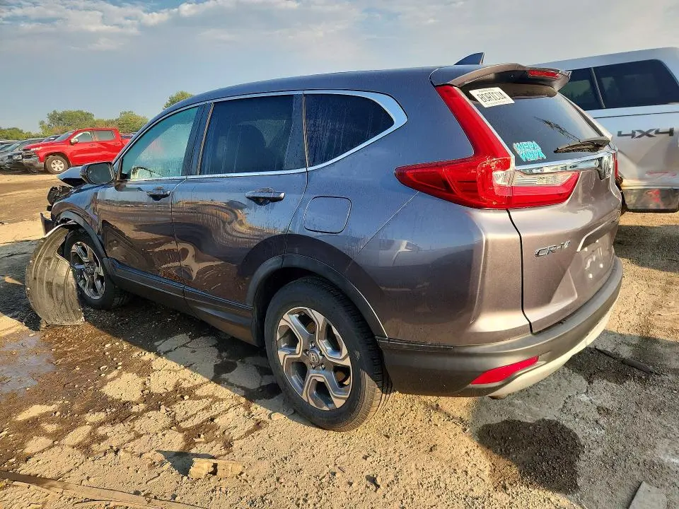 2018 HONDA CR-V EXL  