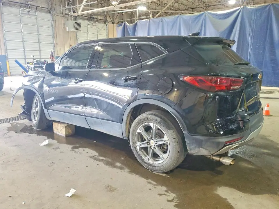 2024 CHEVROLET BLAZER 2LT  