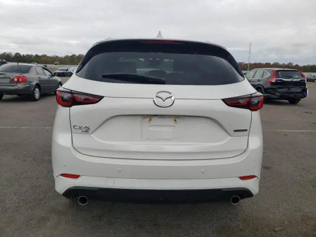 2025 MAZDA CX-5 PREMIUM PLUS  