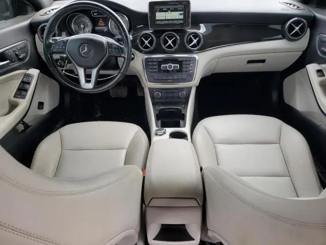 2014 MERCEDES-BENZ CLA 250