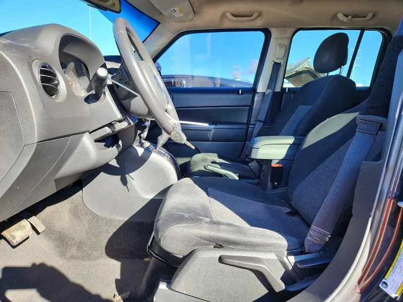 2014 JEEP PATRIOT LATITUDE  