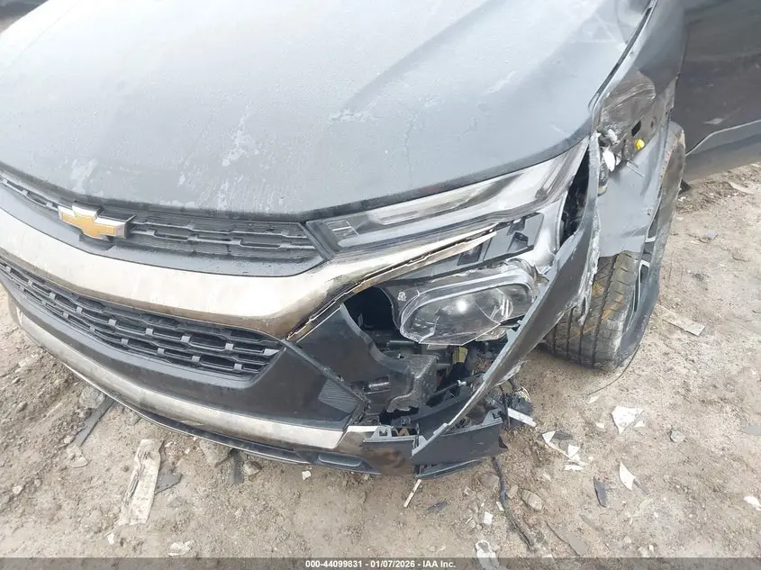 2023 CHEVROLET TRAILBLAZER AWD ACTIV