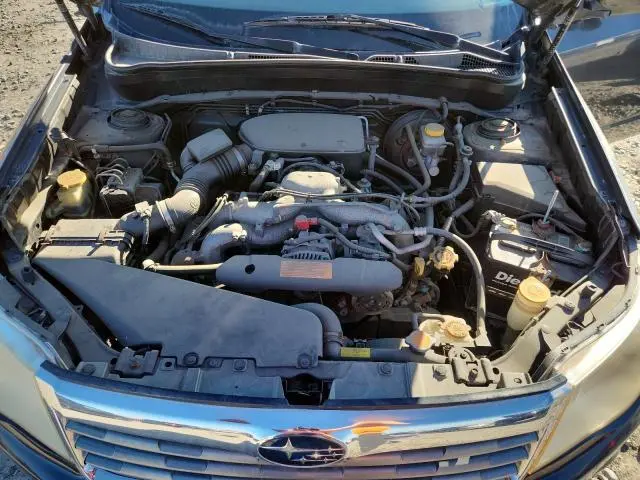 2010 SUBARU FORESTER 2.5X PREMIUM  