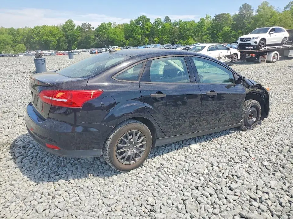 2018 FORD FOCUS S  