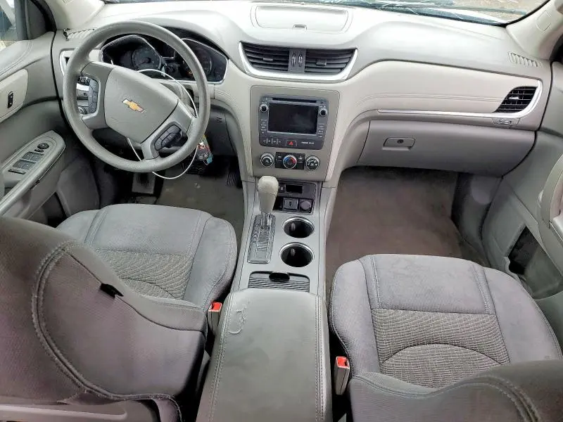2015 CHEVROLET TRAVERSE LS  